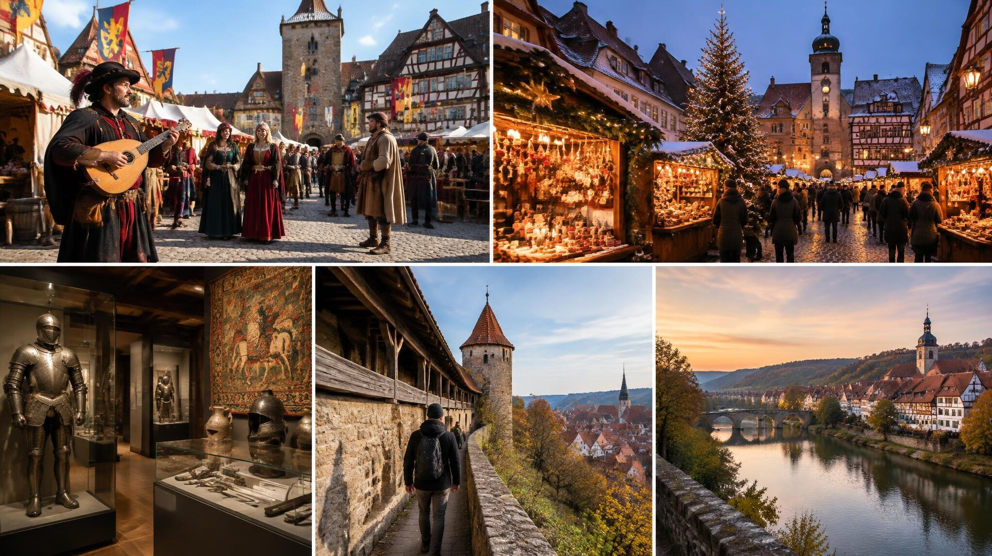 german medieval festival