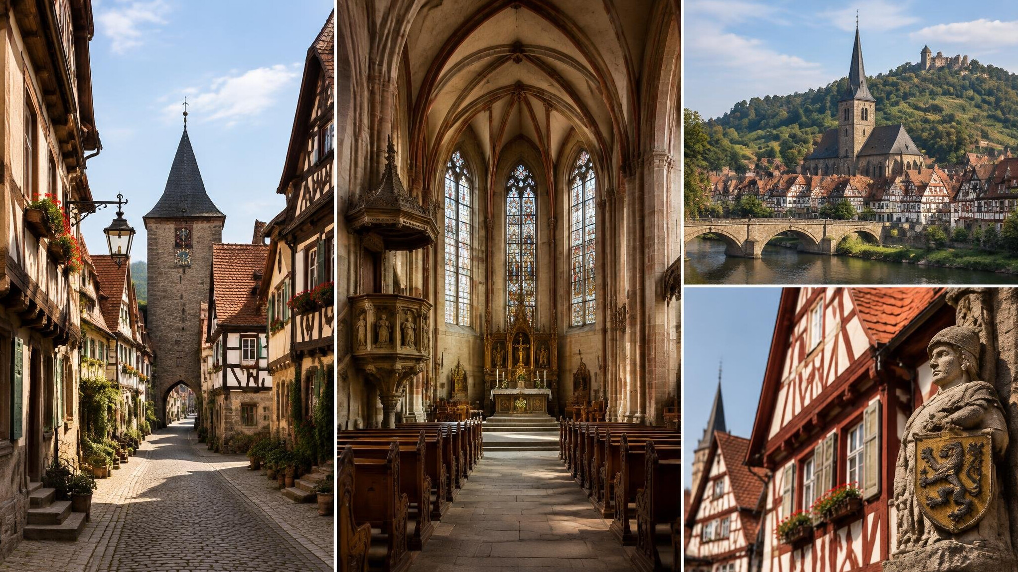 medieval german architecture