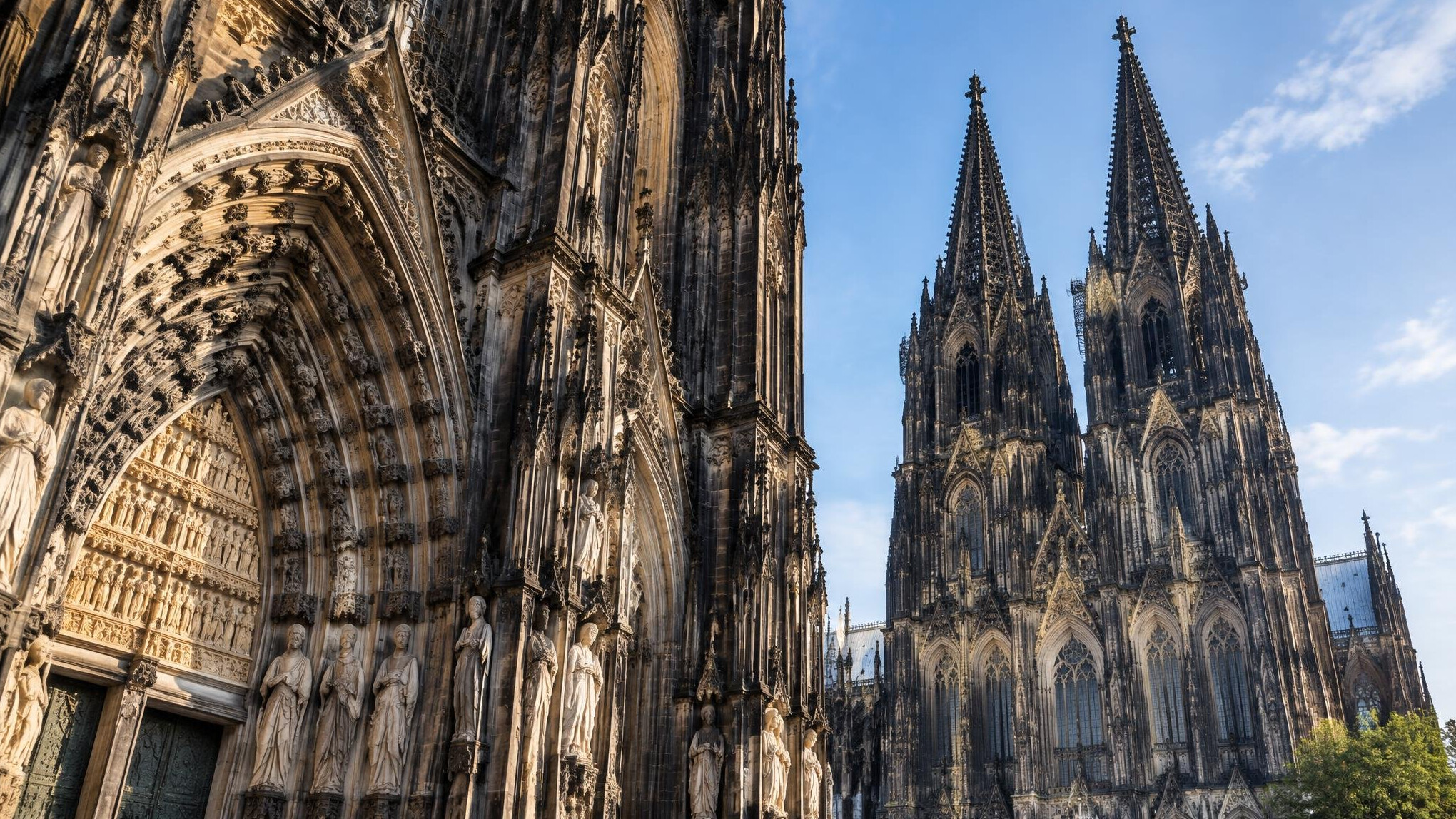 cologne cathedral unesco