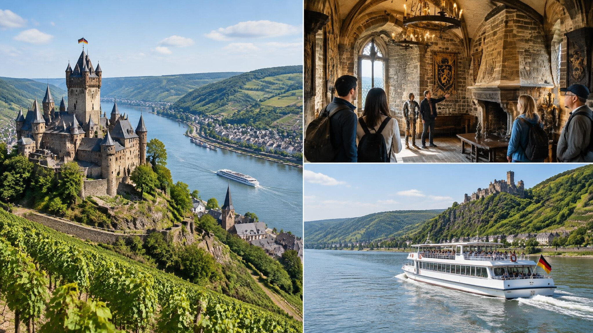rhine wine valley